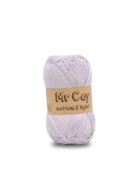 Mr. Cey Cotton 8 Light Periwinkle (087)