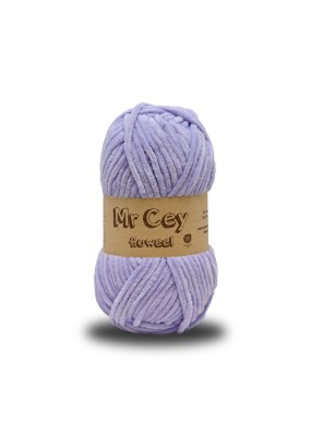 Mr. Cey Fluweel Lavender (006)