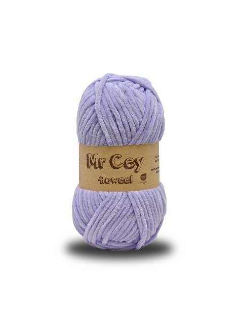 Mr. Cey Fluweel Lavender (006)