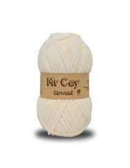 Mr. Cey Fluweel Cream (024)