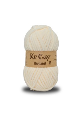 Mr. Cey Fluweel Cream (024)