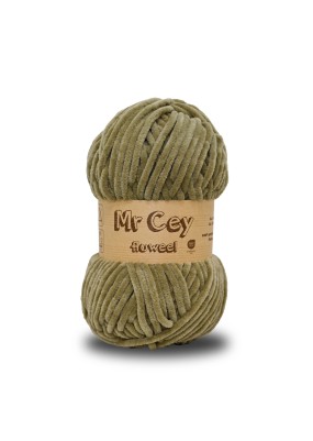 Mr. Cey Fluweel Linen (062)