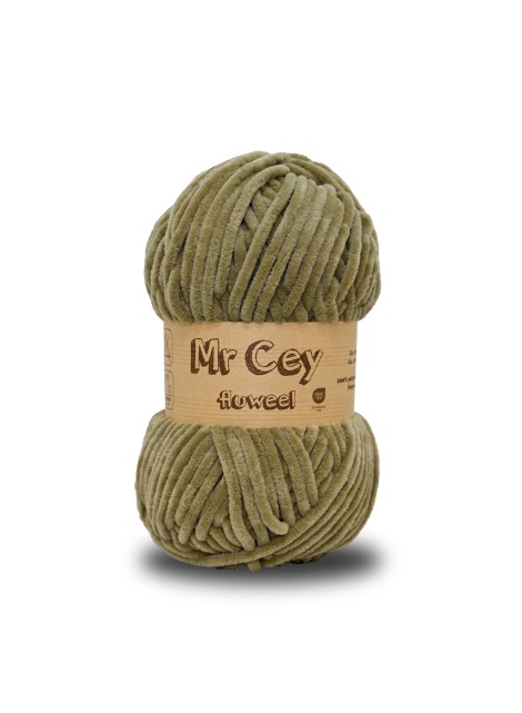 Mr. Cey Fluweel Linen (062)