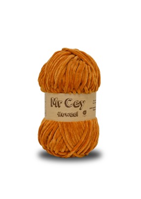 Mr. Cey Fluweel Caramel (063)