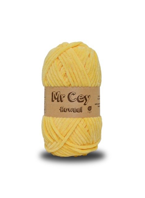 Mr. Cey Fluweel Canary (069)