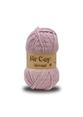 Mr. Cey Fluweel Pale Pink (091)