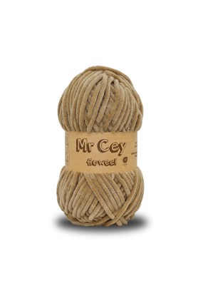 Mr. Cey Fluweel Beige (096)