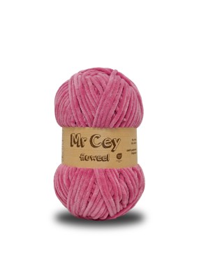 Mr. Cey Fluweel Antique Pink (098)