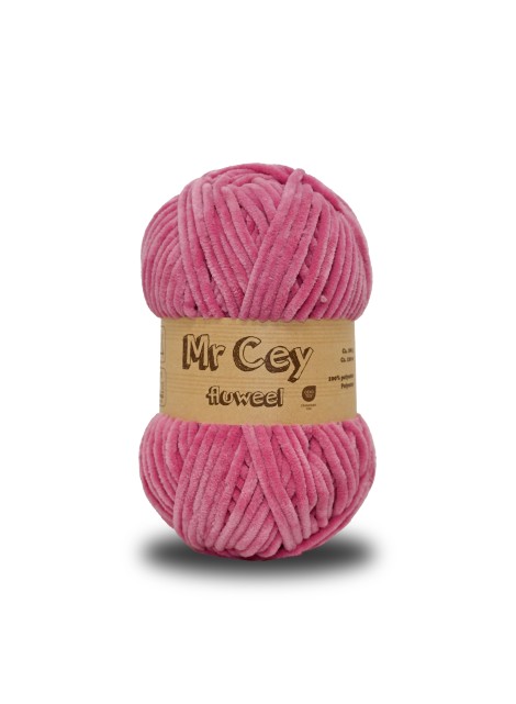 Mr. Cey Fluweel Antique Pink (098)