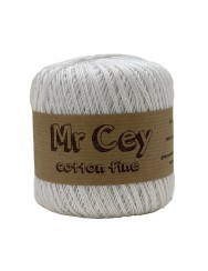 Mr. Cey Cotton Fine Crystal (001)