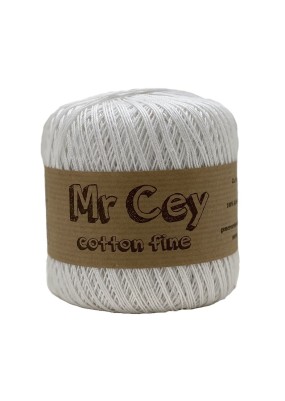 Mr. Cey Cotton Fine Crystal (001)