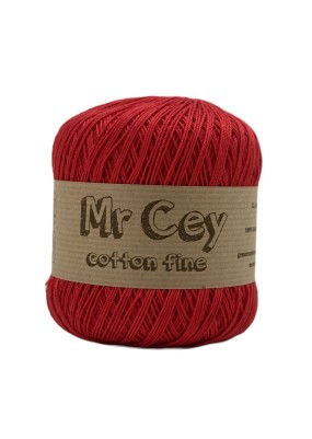 Mr. Cey Cotton Fine Ruby (002)