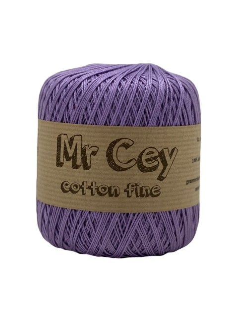 Mr. Cey Cotton Fine Lavender (006)