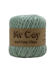 Mr. Cey Cotton Fine Seafoam (008)