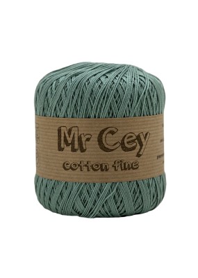 Mr. Cey Cotton Fine Sage (009)