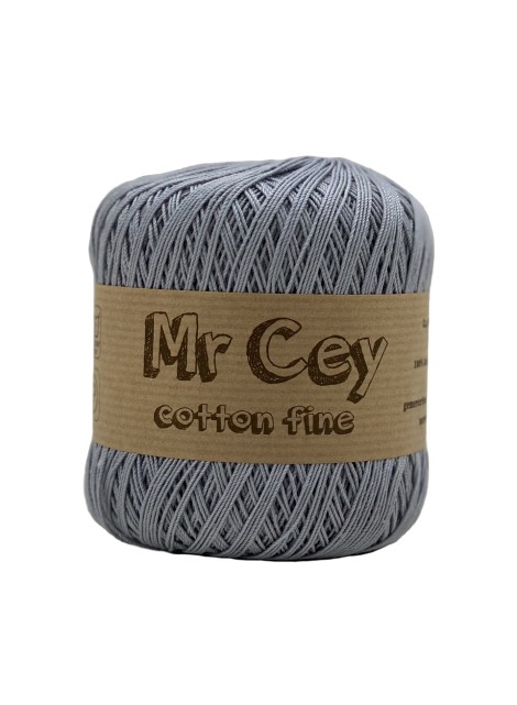 Mr. Cey Cotton Fine Misty (014)