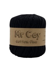 Mr. Cey Cotton Fine Onyx (015)