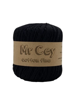 Mr. Cey Cotton Fine Onyx (015)