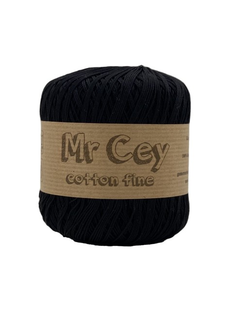 Mr. Cey Cotton Fine Onyx (015)