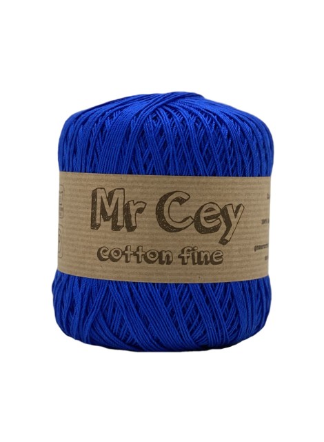 Mr. Cey Cotton Fine Royal (017)