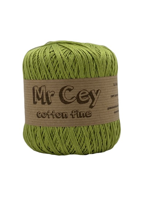 Mr. Cey Cotton Fine Guagamole (022)