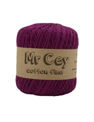 Mr. Cey Cotton Fine Plum (038)