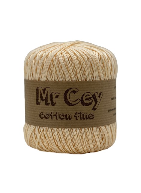 Mr. Cey Cotton Fine Shell (044)