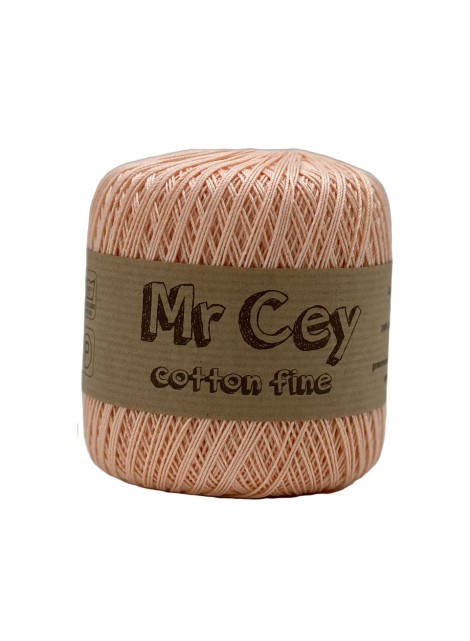 Mr. Cey Cotton Fine Apricot (045)