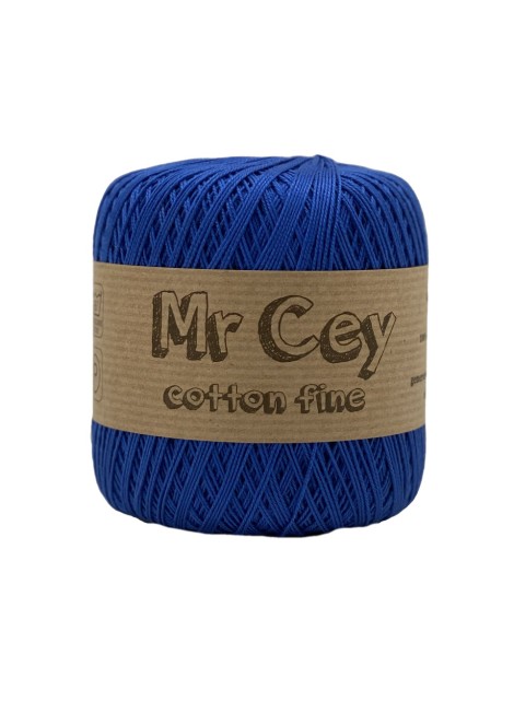 Mr. Cey Cotton Fine Dark Sea (048)