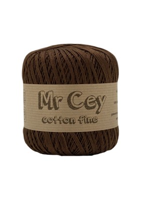 Mr. Cey Cotton Fine Walnut (054)