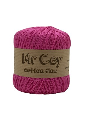 Mr. Cey Cotton Fine Shocking Pink (060)