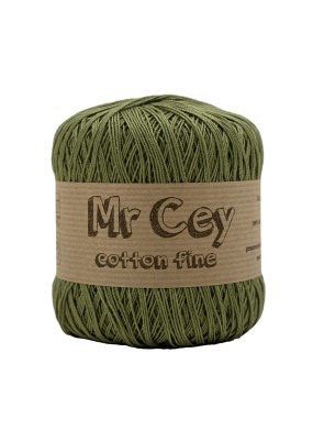 Mr. Cey Cotton Fine Avocado (064)