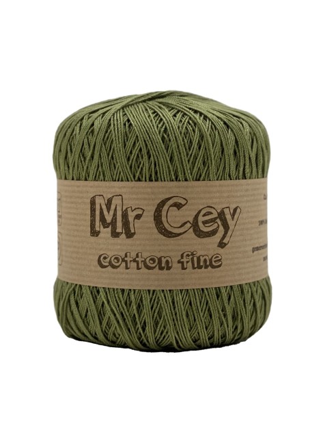 Mr. Cey Cotton Fine Avocado (064)