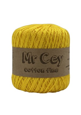 Mr. Cey Cotton Fine Canary (069)