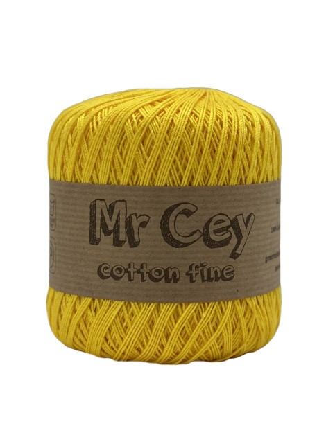 Mr. Cey Cotton Fine Canary (069)