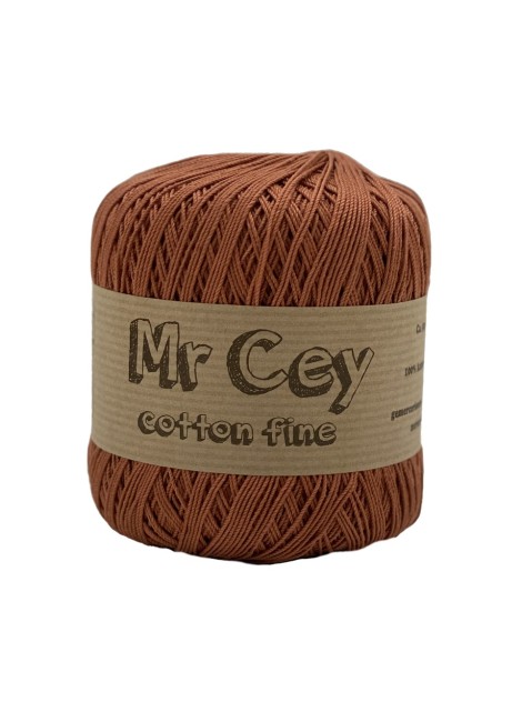 Mr. Cey Cotton Fine Cayenne (079)