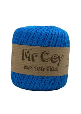 Mr. Cey Cotton Fine Turquoise (082)