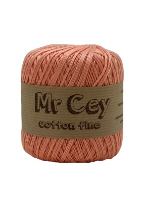 Mr. Cey Cotton Fine Corail (088)