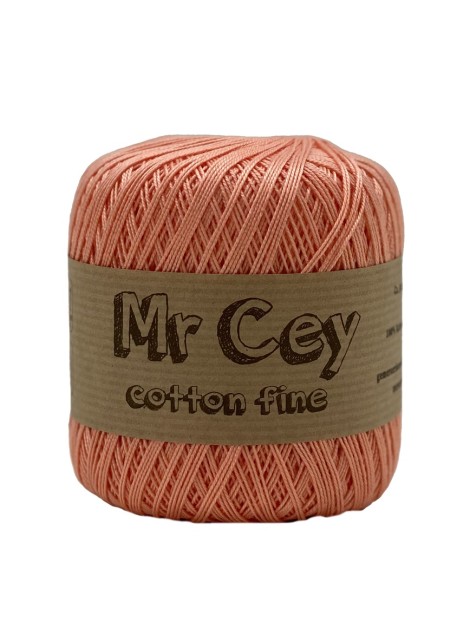 Mr. Cey Cotton Fine Corail (088)