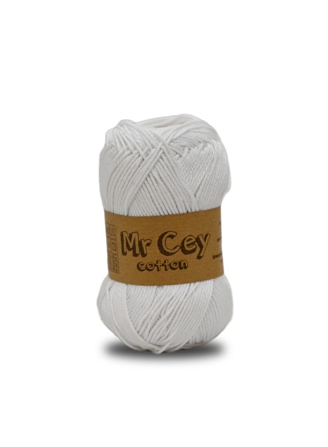 Mr. Cey Cotton Crystal (001)