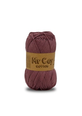 Mr. Cey Cotton Mauve (007)