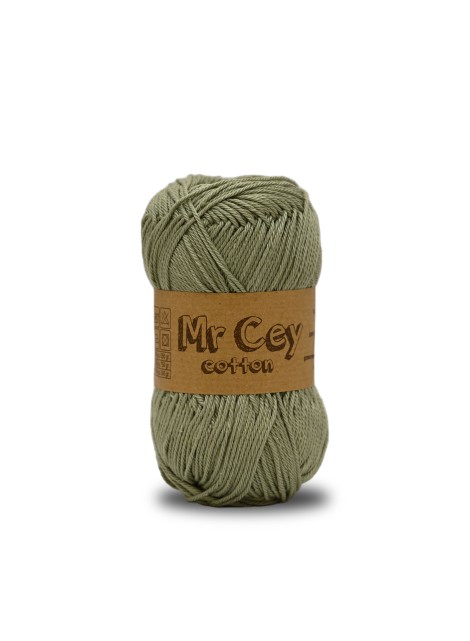 Mr. Cey Cotton Olive (010)