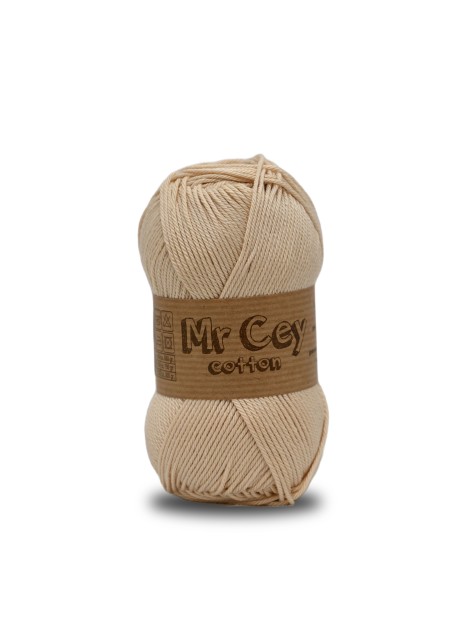 Mr. Cey Cotton Ivory (011)