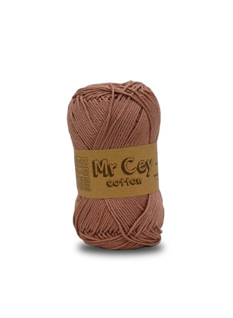 Mr. Cey Cotton Almond (012)