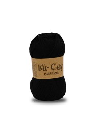 Mr. Cey Cotton Onyx (015)