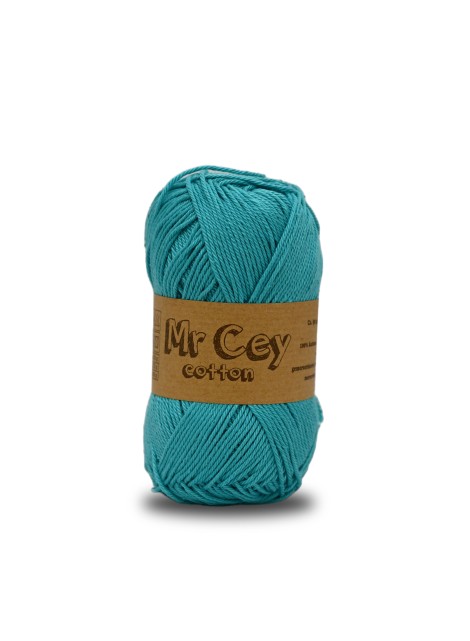 Mr. Cey Cotton Emerald (020)