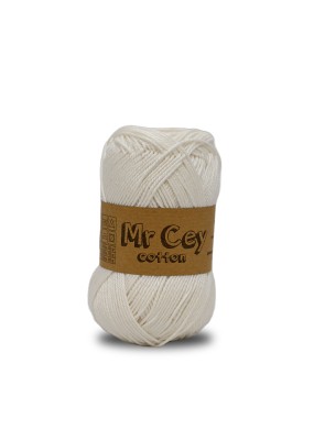 Mr. Cey Cotton Cream (024)