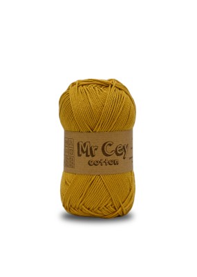 Mr. Cey Cotton Ochre (026)