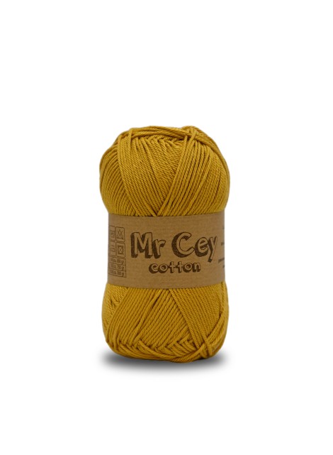 Mr. Cey Cotton Ochre (026)