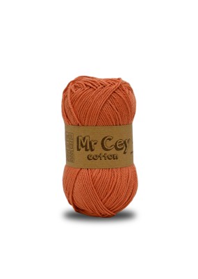 Mr. Cey Cotton Tangerine (027)